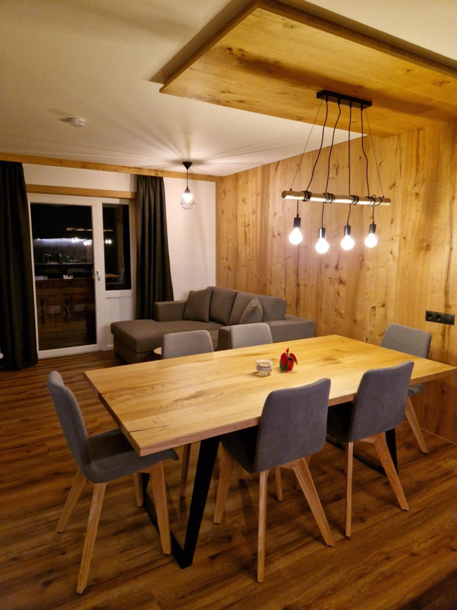 Haus Raetikon Apartment Brand  Exterior photo
